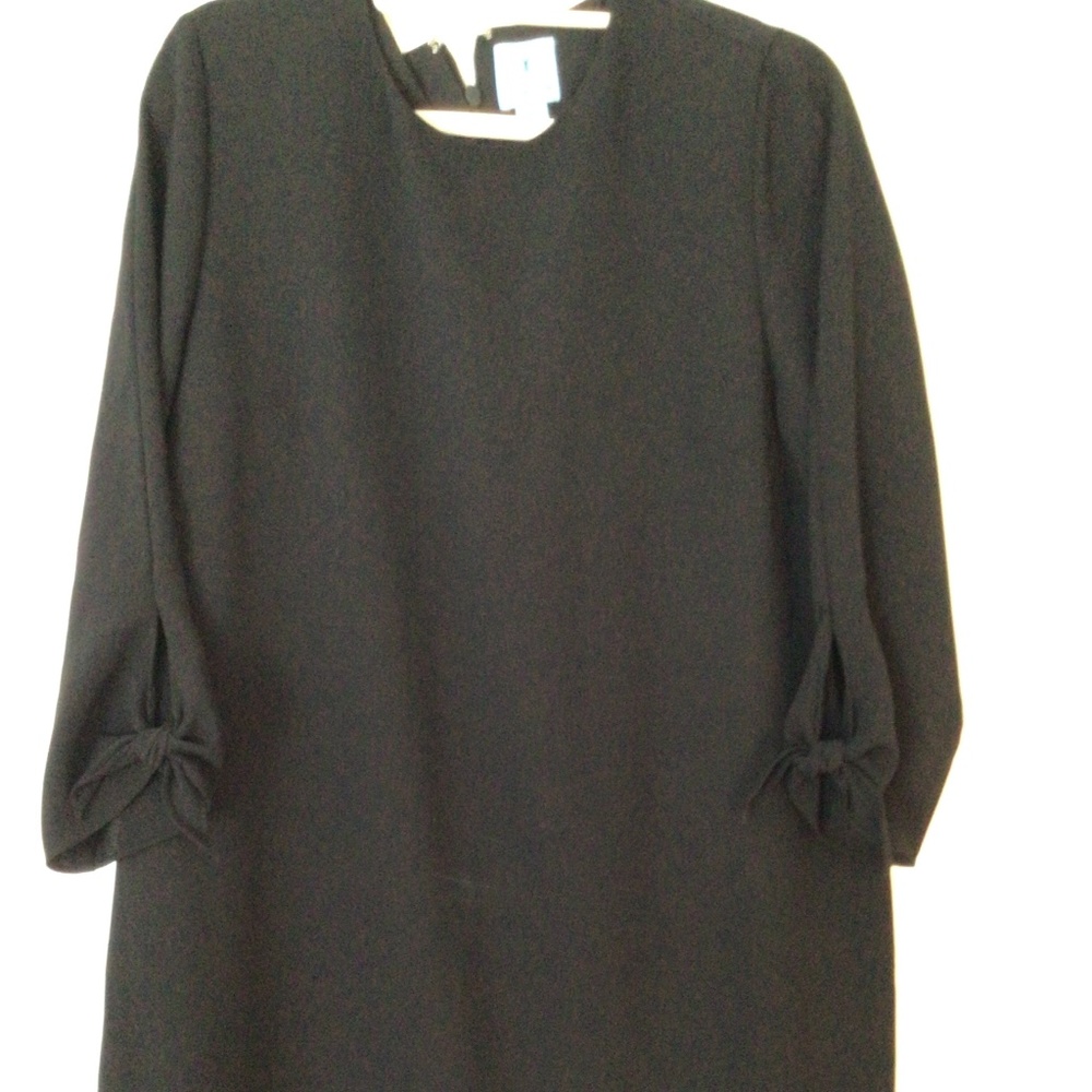 CeCe Black Dress